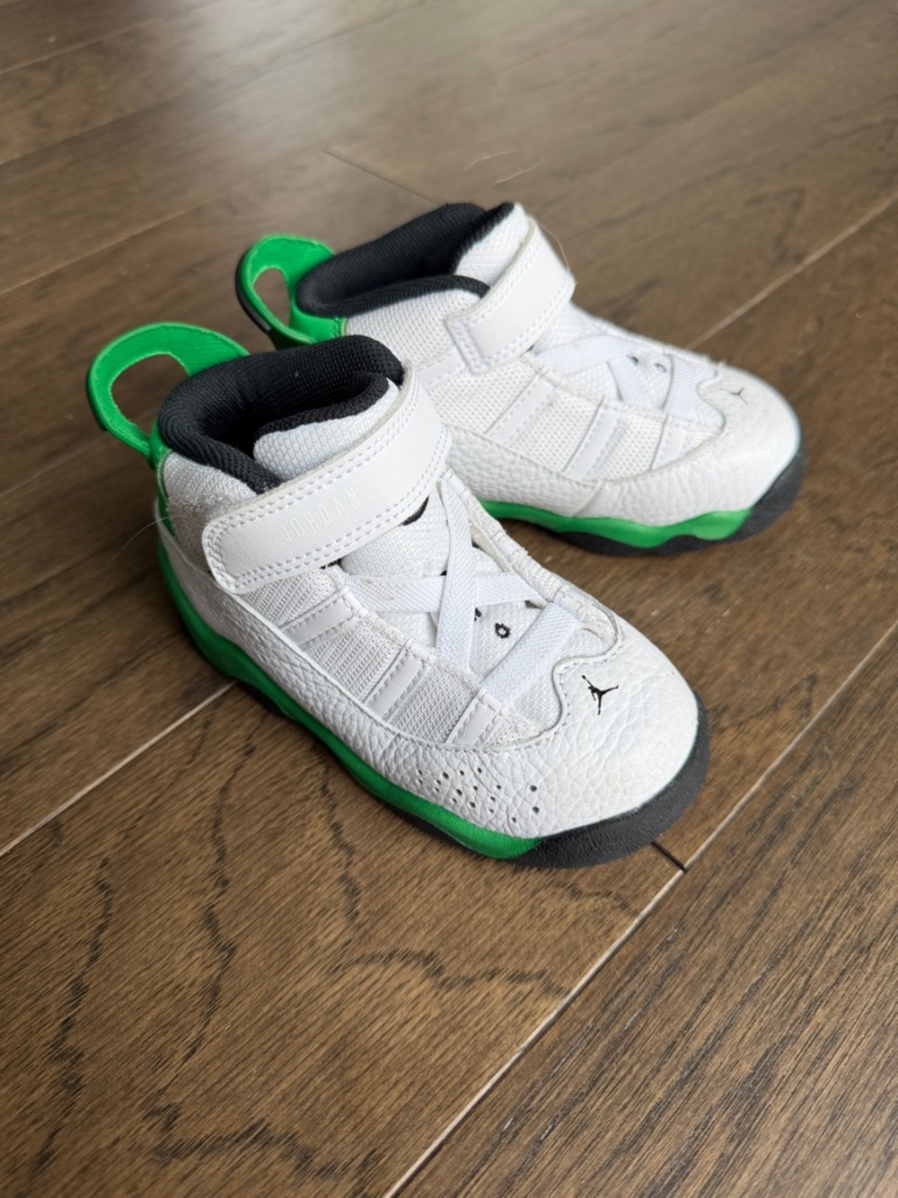 Toddler Jordan’s